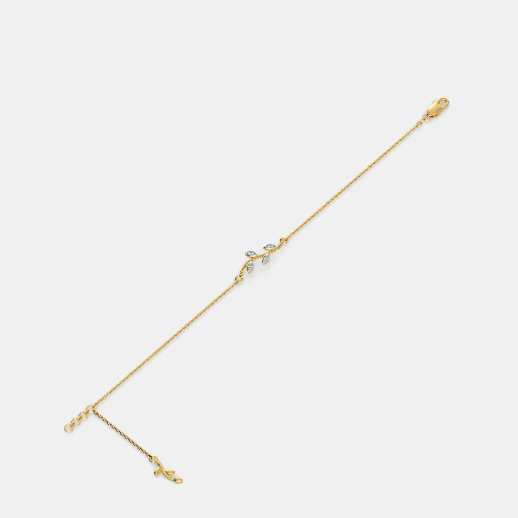 The Elizabeth Bracelet-925 Silver