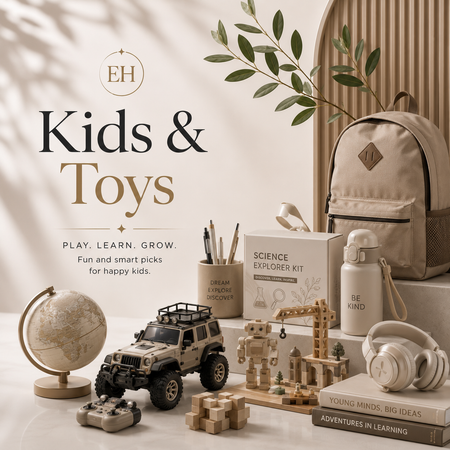 Kids & Toys