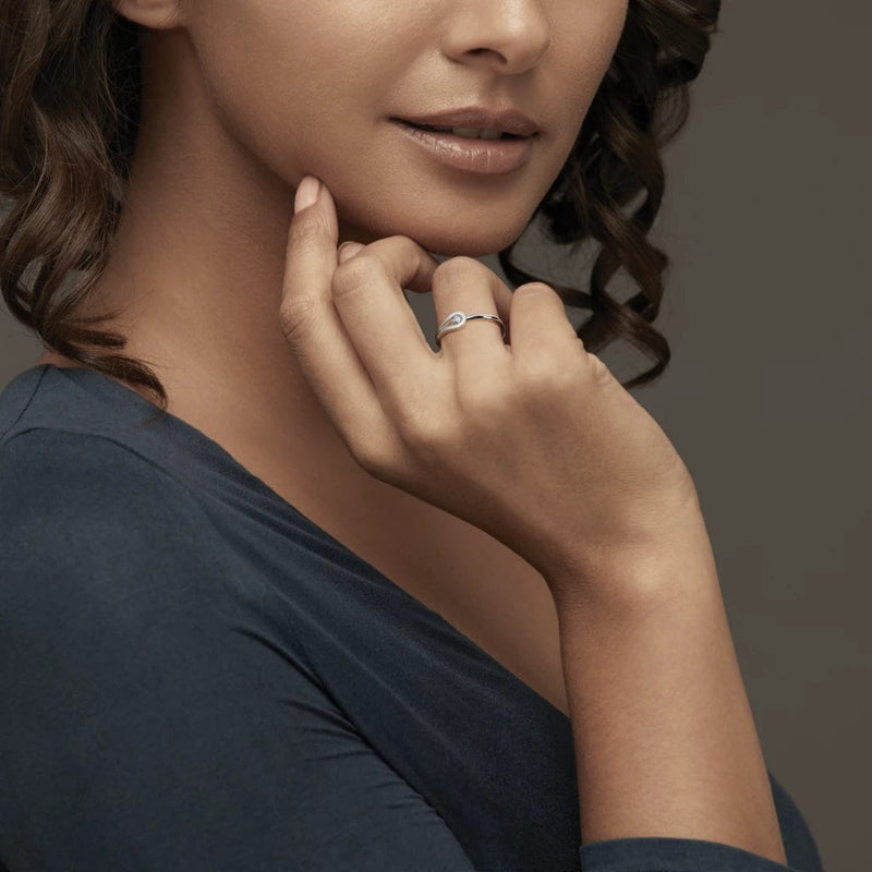 The Calida Ring detail view
