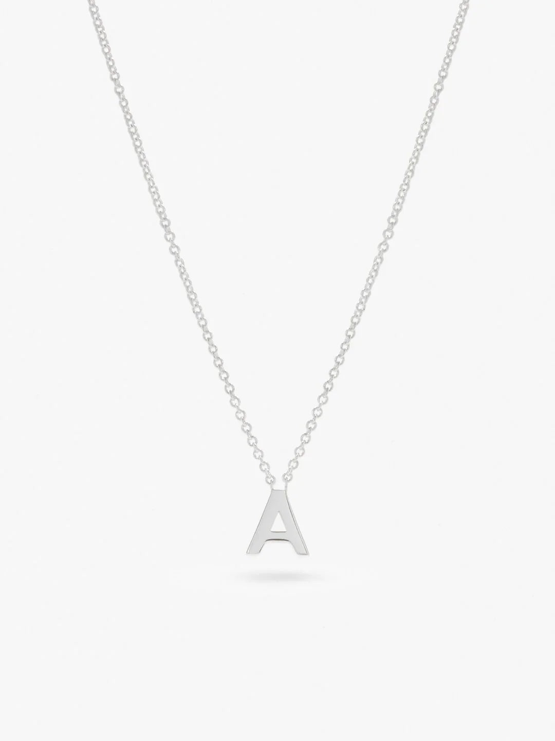 LETTER/INITIAL NECKLACE