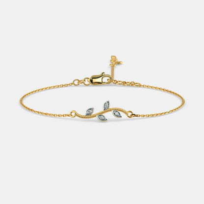 The Elizabeth Bracelet-925 Silver