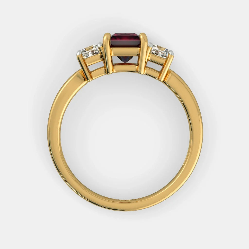 Rosalia Ruby Ring