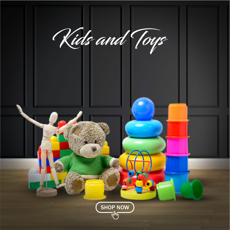 Kids & Toys