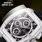 Naviforce Tonneau side angle view