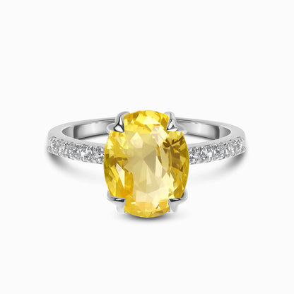 MAGIC CITRINE RING