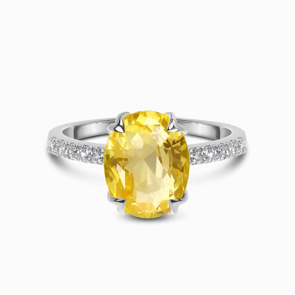 MAGIC CITRINE RING