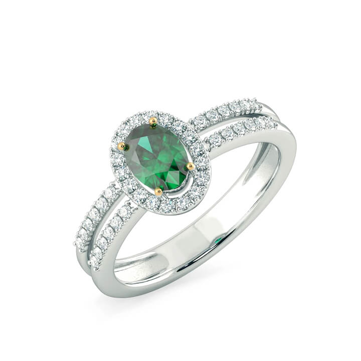 Grace Charm Ring