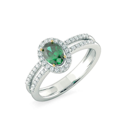 Grace Charm Ring
