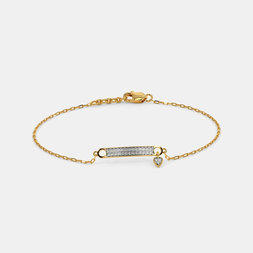 Radiance Elegance Bracelet-925 Silver