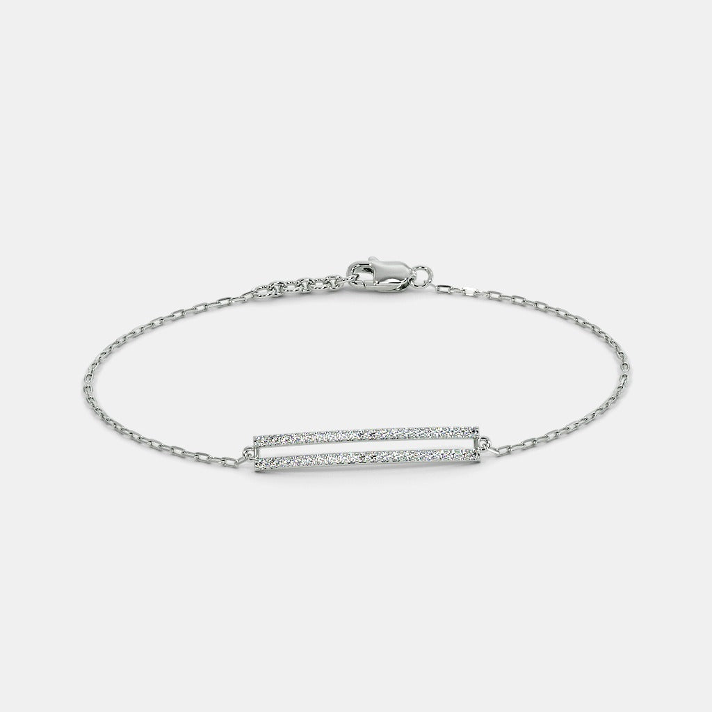 Celestial Harmony Bracelet-925 Silver