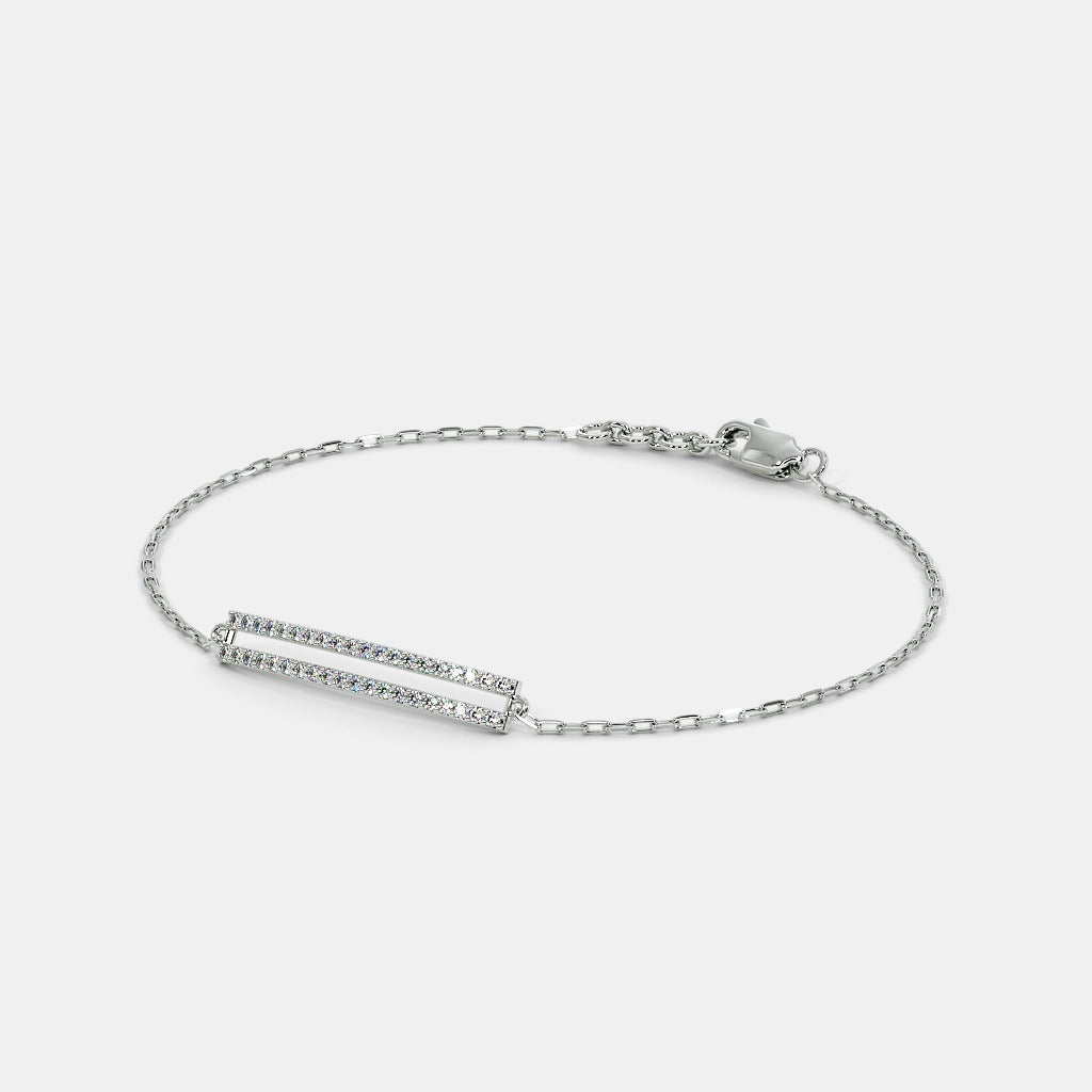 Celestial Harmony Bracelet-925 Silver