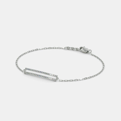 Celestial Harmony Bracelet-925 Silver