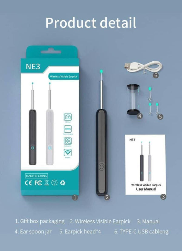 Smart Ear Kit – Safe & Effective