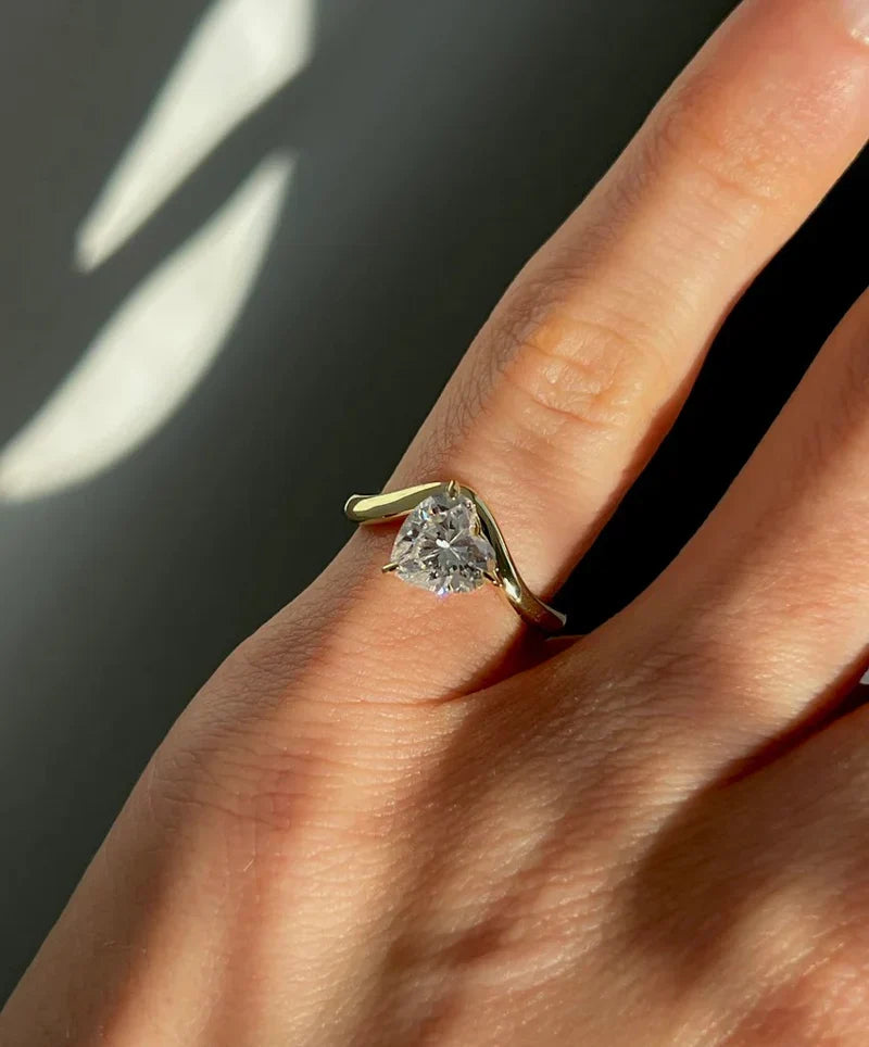 Promise Vera Ring-925 detail view