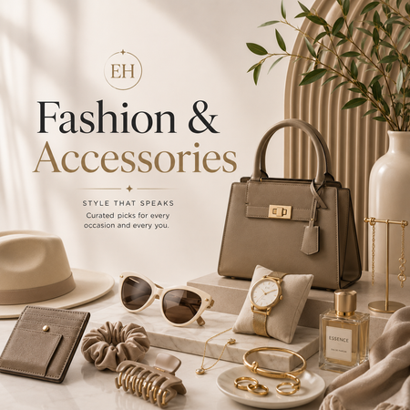 Fashion & Accessories