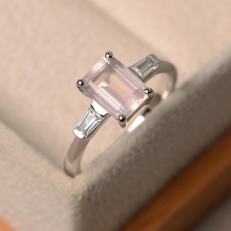 Promise Pink Quartz