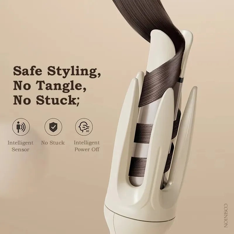 Automatic Hair Curler detail view