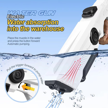 Water Blaster