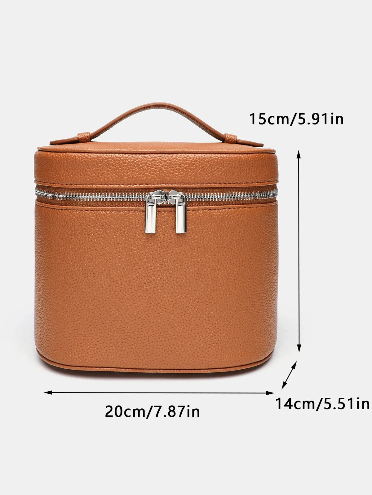 Maricar Travel Makeup Bag Organizer