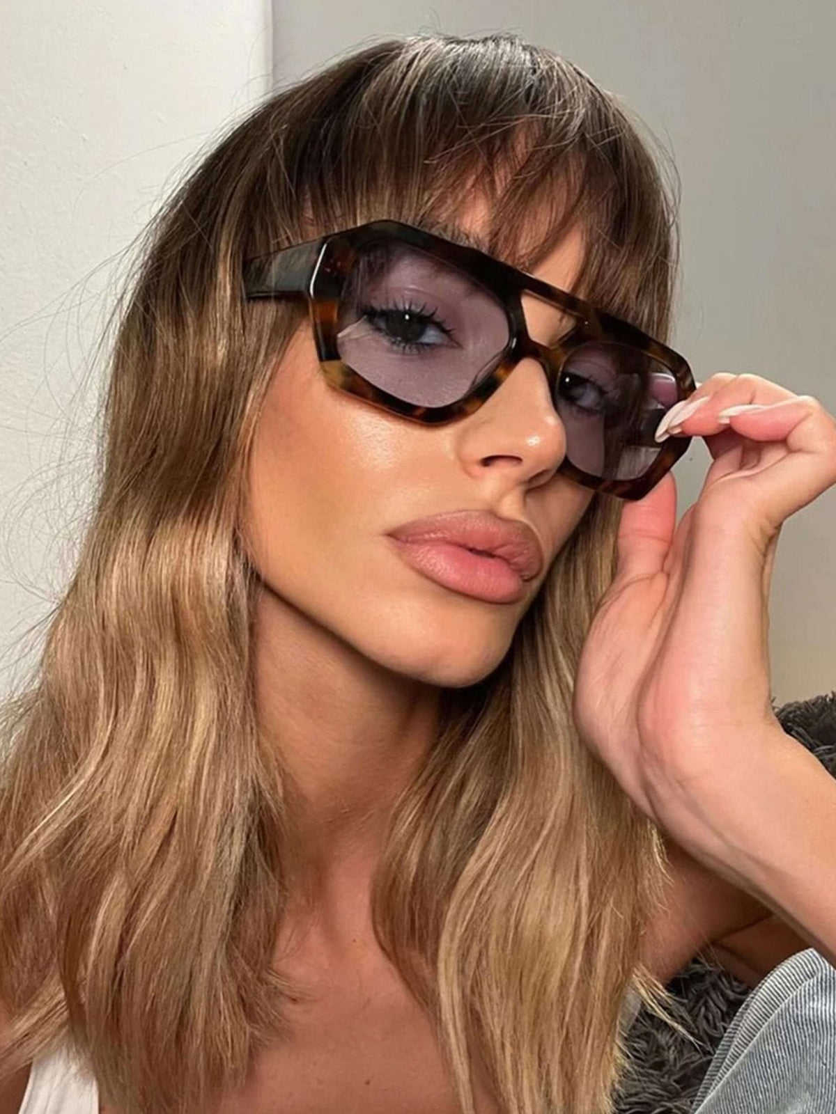 نظارات نانسي الشمسية