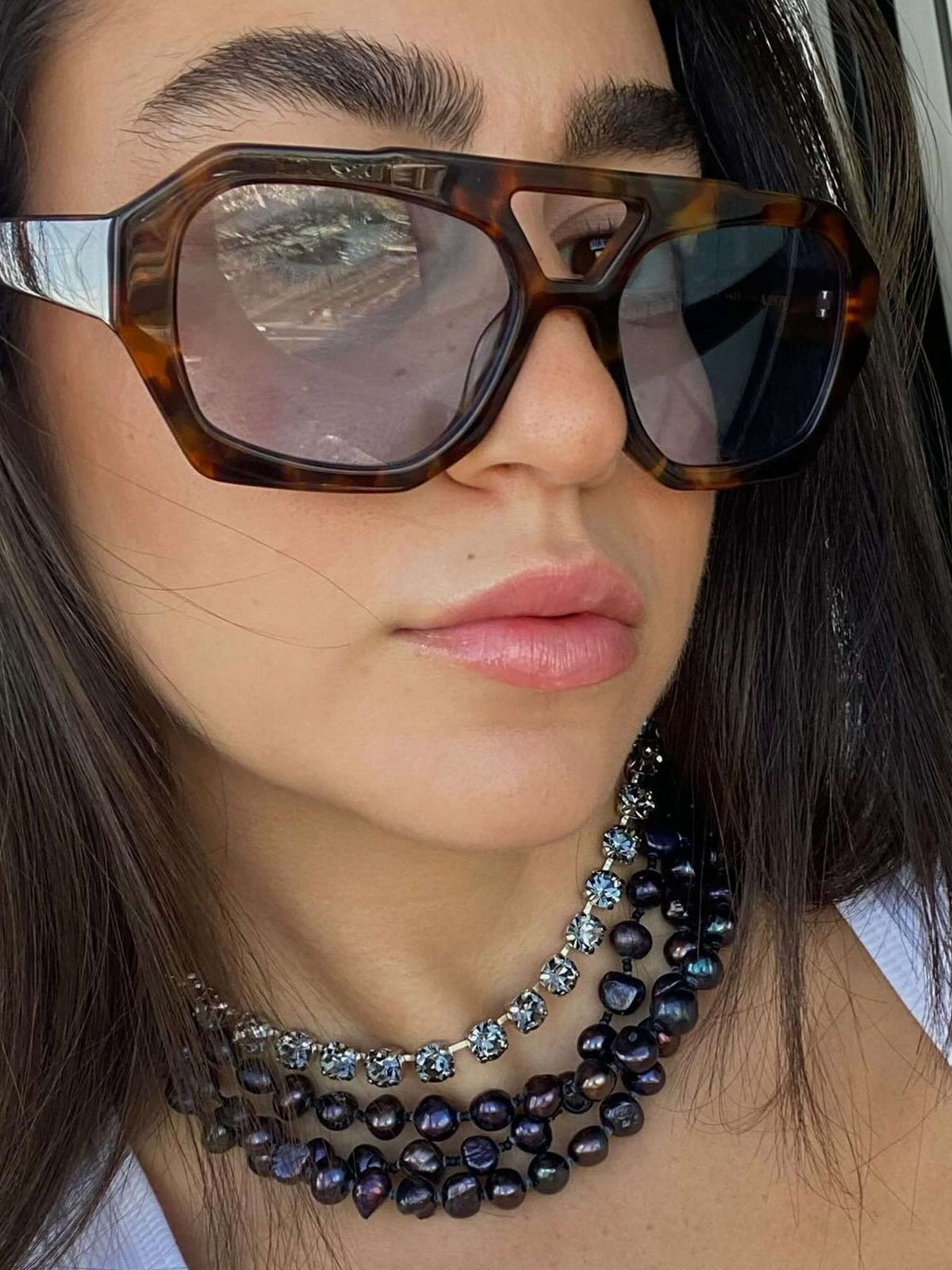 نظارات نانسي الشمسية