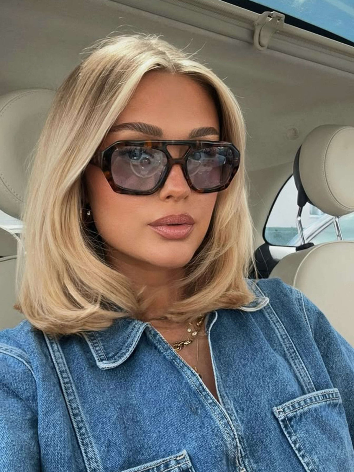 نظارات نانسي الشمسية