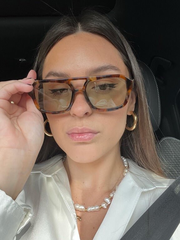 نظارات شمسية زهراء